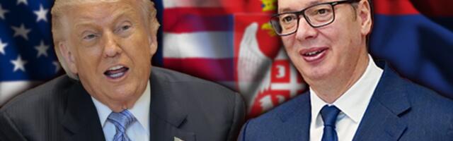 ODNOSI SRBIJE I AMERIKE U USPONU! Pet JASNIH POKAZATELJA da partnerstvo jača iz dana u dan