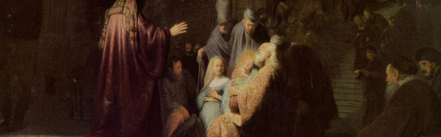 Annika Laats: nunc dimittis