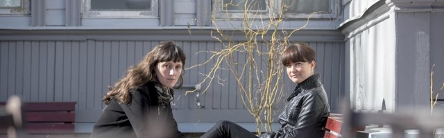 Elektroonilisel duol HUNT ilmus teine stuudioalbum