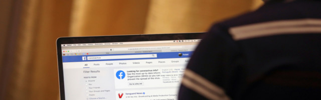 Jaanus Vogelberg: Facebooki kursimuutus seab kahtluse alla Eesti "faktikontrolöride" tehtud töö
