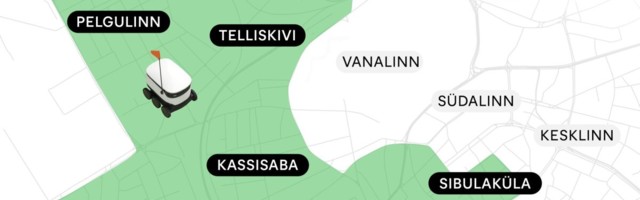 Starship hakkab koostöös Selveri ja Bloomiga pakkuma soodsaimat toidukaupade kojuvedu