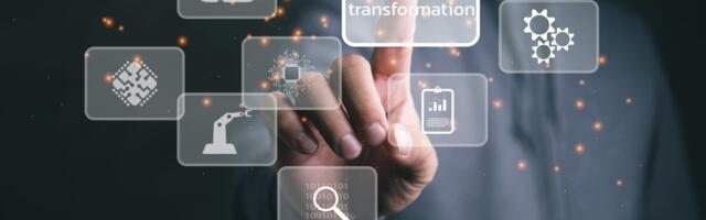 Kellel on tugev eluinstinkt, teeb praegu digipöörde