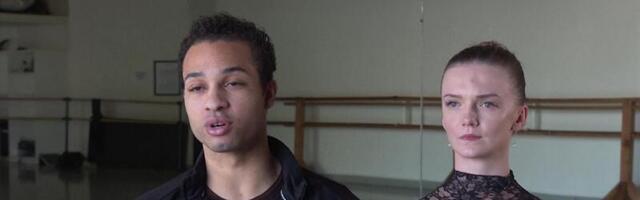 Reporter: Venemaalt põgenenud baleriin ja baleroon kuulati enne Venemaa-Eesti piiri ületamist üle