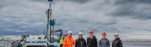 Ragn-Sells esitas Narvale põlevkivituha väärindamise tehase detailplaneeringu algatamise avalduse