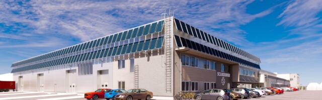 Restaureerimisettevõte Scandinor rajab Kuusallu puidutööstuslinnaku