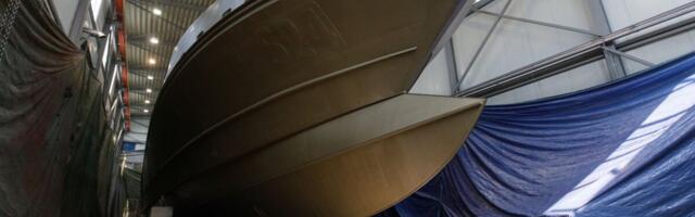 Baltic Workboatsi müügijuht: KredExi madalad käenduse piirid pärsivad ekspordivõimalusi