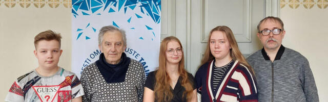 Hiiumaa kabetajad edestasid Elvat ja Saaremaad