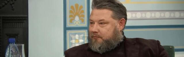 VANA KULD: Indrek Hargla ironiseeris Kroonika kirjatöö üle