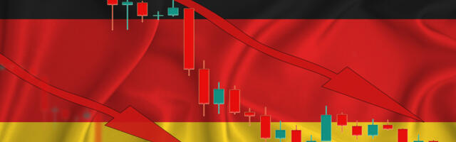 Saksamaa majandus kisub viimaste andmete kohaselt kreeni