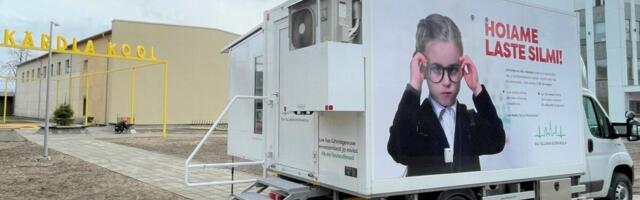 Ida-Tallinna Keshaigla valis aasta kõige patsiendisõbralikuma teo