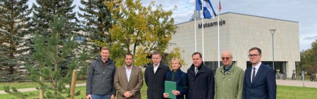 Lehtpuude kasvatamine võetakse Eestis tähelepanu alla