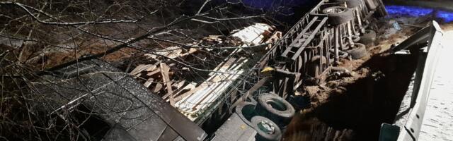 Lõuna-Eesti päästjad said väljakutsed Põlvast, Tartust ja Võrumaalt