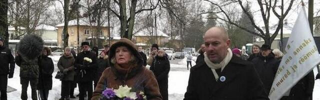 EKRE rahvas tähistas Tartu vabastamise 106. aastapäeva