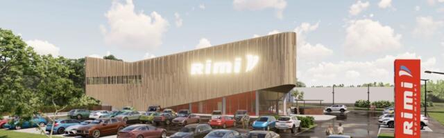 Keila saab 8 miljoniga esimese kaubanduskeskuse