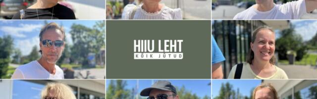 TÄNAVAKÜSITLUS | Kuidas suvega rahul oled?