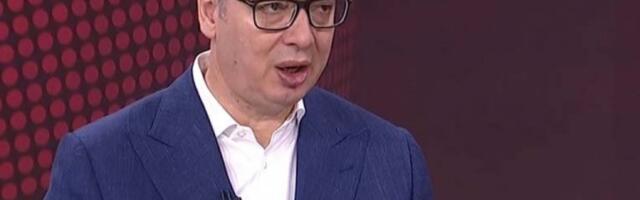 "SVE JE OVO IZAZVANO SPOLJA"! Vučić o nasilju blokadera: "Sve su to trikovi koji su viđeni u različitim političkim revolucijama"!