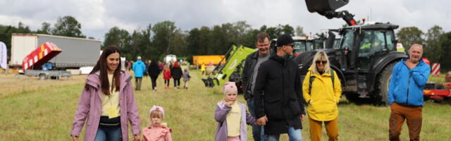 GALERII | Hiiumaa Põllupäev tõi maaelu huvilised taas kokku