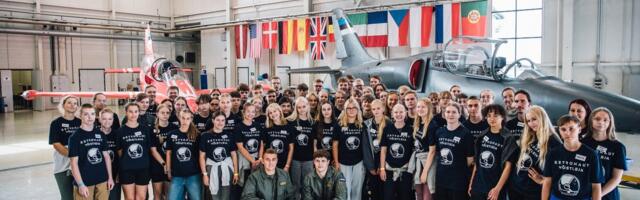 Kolm päeva täis põnevaid väljakutseid - nii valiti tulevasi estronaute