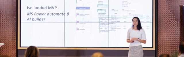 Trükikoda automatiseeris AI abil kolmandiku tellimustest: vähem vigu, rohkem võimekust