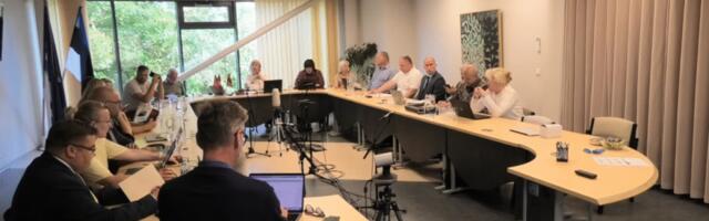 VAATA OTSE | Hiiumaa vallavolikogu istung 18. oktoobril