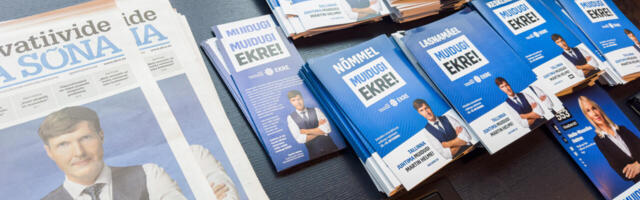 Oleme teelahkmel: mis saab meist kui eesti rahvast edasi