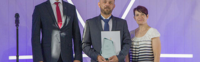 Aasta õppija tiitel tuli Haapsallu