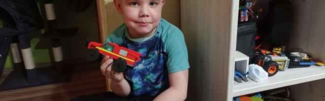 Lastefond: Raske lihashaigusega Kevin, Ralf ja Henri vajavad annetajate abi, et hästi toimiv ravi saaks kesta