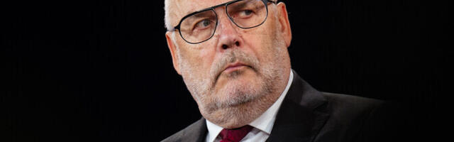 Karis: peab juhtuma väike ime, et keegi veenab mind uuesti kandideerima