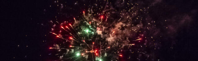 Aastavahetuse peod on välja müüdud