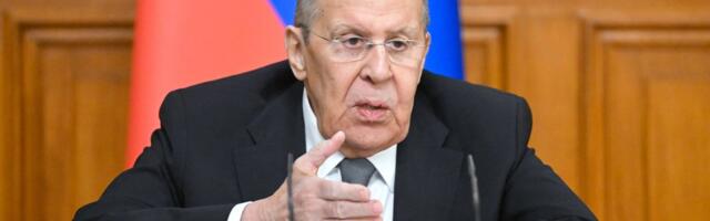 Lavrov kurtis, et Trumpi administratsioon ei ole ühtegi Bideni karistusmeedet Venemaa vastu tühistanud