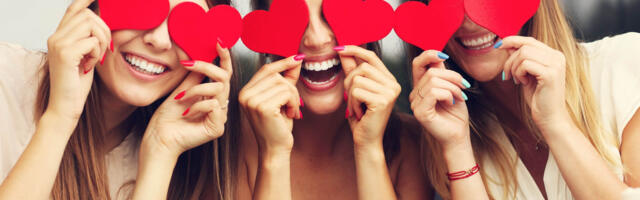 Valentinipäeva tähistab alati või vähemalt aeg-ajalt 84 protsenti eestlastest
