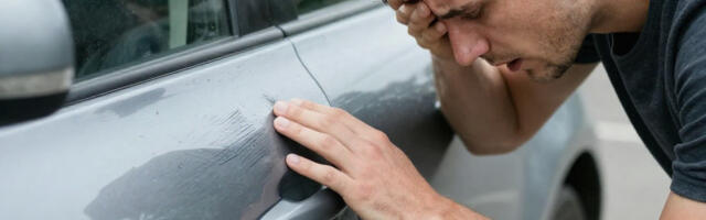 AJA VIIDE: miks mehed reageerivad nii valulikult auto kahjustamisele