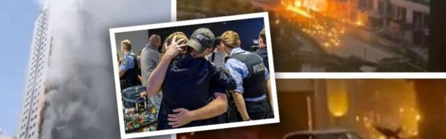 SNIMALI RAKETE I DRONOVE, PA IH PUŠTALI PO MREŽAMA: Emirati redom hapse, 70 državljana ove zemlje u pritvoru