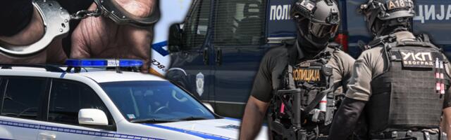 OŠTETILI BUDŽET ZA MILIONE! Evo kako su munjevitom akcijom UKP uhapšeni osumnjičeni iz Kraljeva (VIDEO)