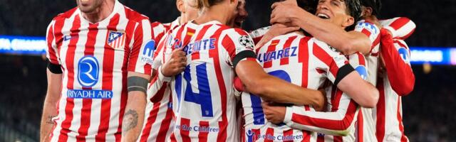 BLOGI | Meistrite liiga veerandfinaalid_ PSG lõi Liverpoolile kaks vastuseta väravat, vähemuses Barcelona sai Atleticolt lüüa