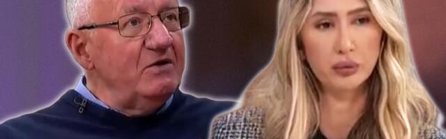 ŽESTOK SUKOB ŠEŠELJA I MIRJANE PAJKOVIĆ U STUDIJU KURIR TV! "Evo sad ću ja da objasnim... NE DOZVOLJAVAM VAM" - Političar je pitao i za EKSPLICITNE SNIMKE