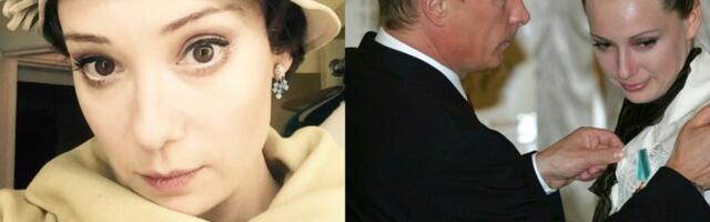 Vene näitleja Tšulpan Hamatova meenutas jahmatavat Putiniga kohtumist. „See oli väga ebameeldiv“