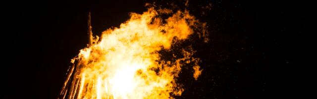 Keskkonnaamet: tähistame volbriööd vastutustundlikult ja loodussõbralikult!