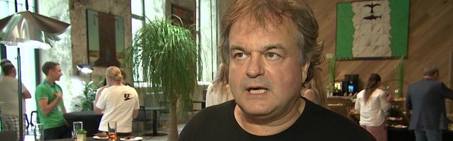 Reporter: Marko Kaljuveer: suveolümpia kajastamine saab olema seiklus!