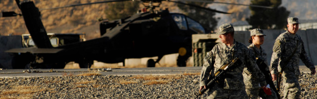 Uurimus: USA sõdade hind on kolossaalne