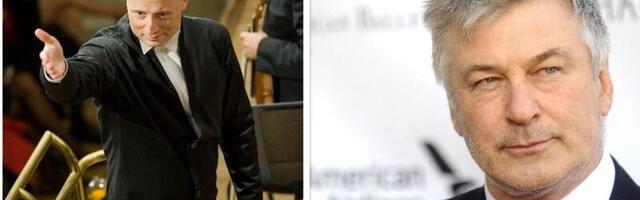 Alec Baldwini vestlussaate külaline oli tema lemmikdirigent Paavo Järvi