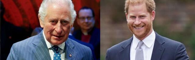 Allika sõnul suhtleb prints Harry salaja oma isaga