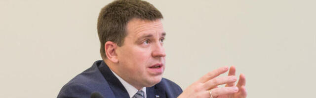 Ratas: vaktsineerimata inimesi ei saa ühiskonnast välja lülitada