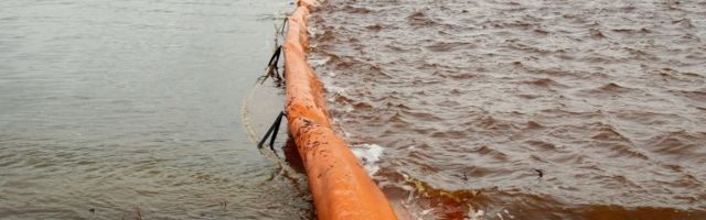 Norilski diislileke kuulub maailma 20 suurema kütuseõnnetuse sekka