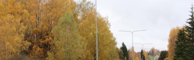 Pühajärve rannapark ja Otepää valla tänavad said kaasaegsed valgustid
