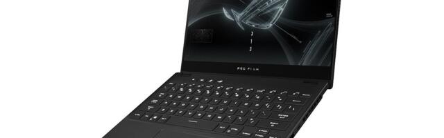 Töötada või mängida? Asus ROG Flow X13 sobib väga hästi mõlemaks