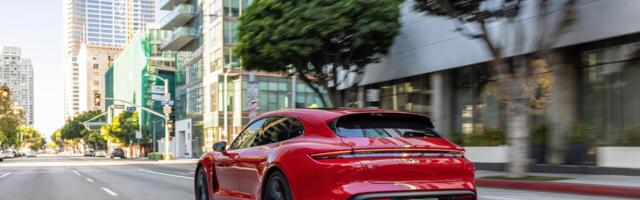 Porsche tahab 2030 aastaks müüa 80 protsendi ulatuses elektriautosid