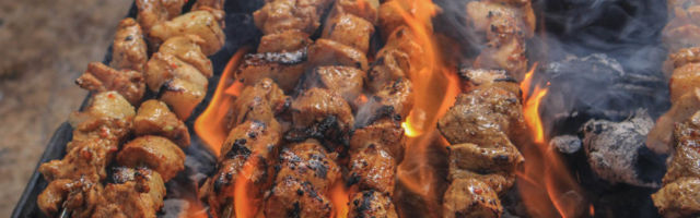Puust ja punaseks: kuidas grilliga õigesti ümber käia, et selle kasutamine ei tekitaks ohtlikku olukorda?