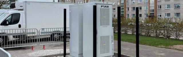 Eesti teadlased töötasid välja avatud platvormi energiavoogude juhtimiseks