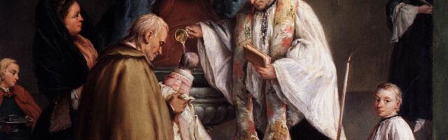 Püha Pius X väike katekismus ristimisest